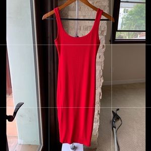 Naked Wardrobe dress 👗